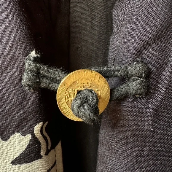 Vintage Kimono Duster - Picture 9 of 13